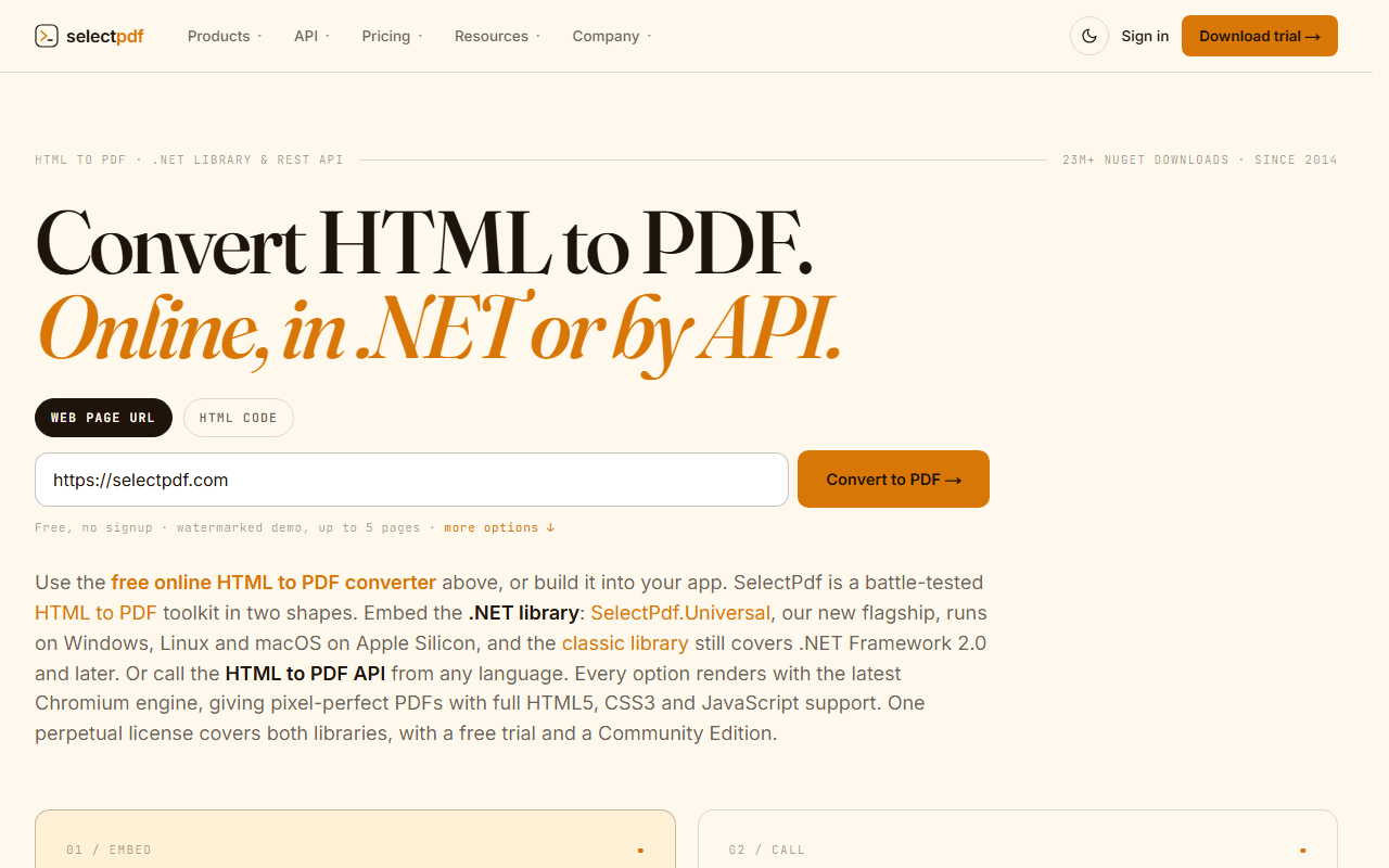webpage.png, the image this sample produces